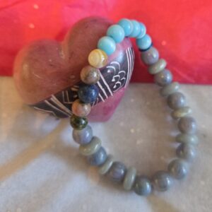 Light Bead Bracelet 18