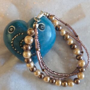 Pearl Bracelet 21