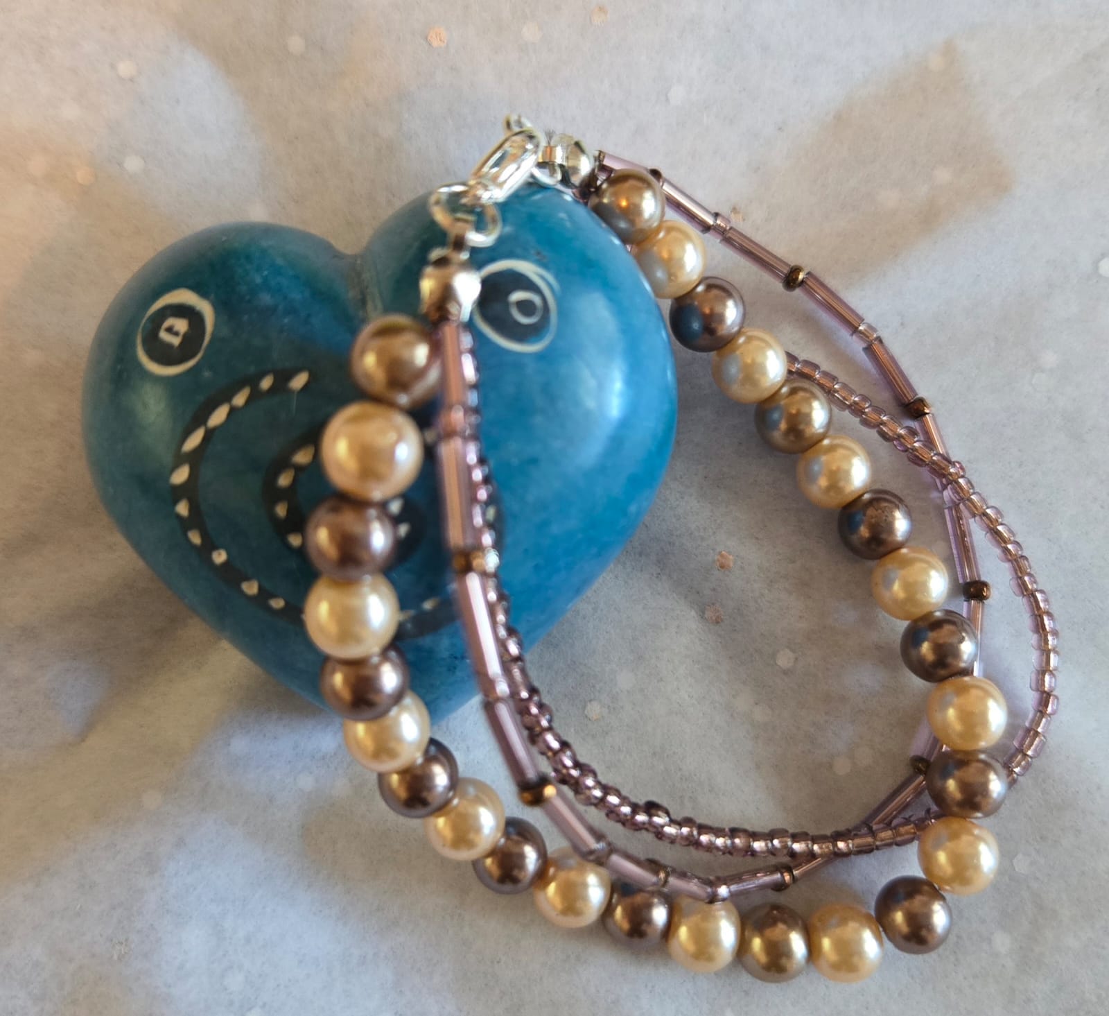 Pearl Bracelet 21